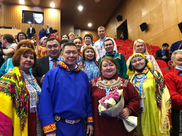 II Форум коренных малочисленных народов Севера, Сибири и Дальнего Востока РФ