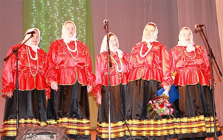 Сызранская мордва встретит День нового огня