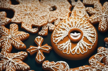 Сладость и пряность