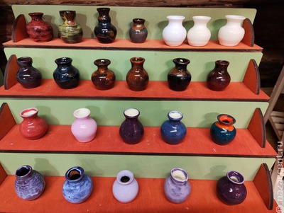 Народные промыслы могут стать частью промышленного туризма