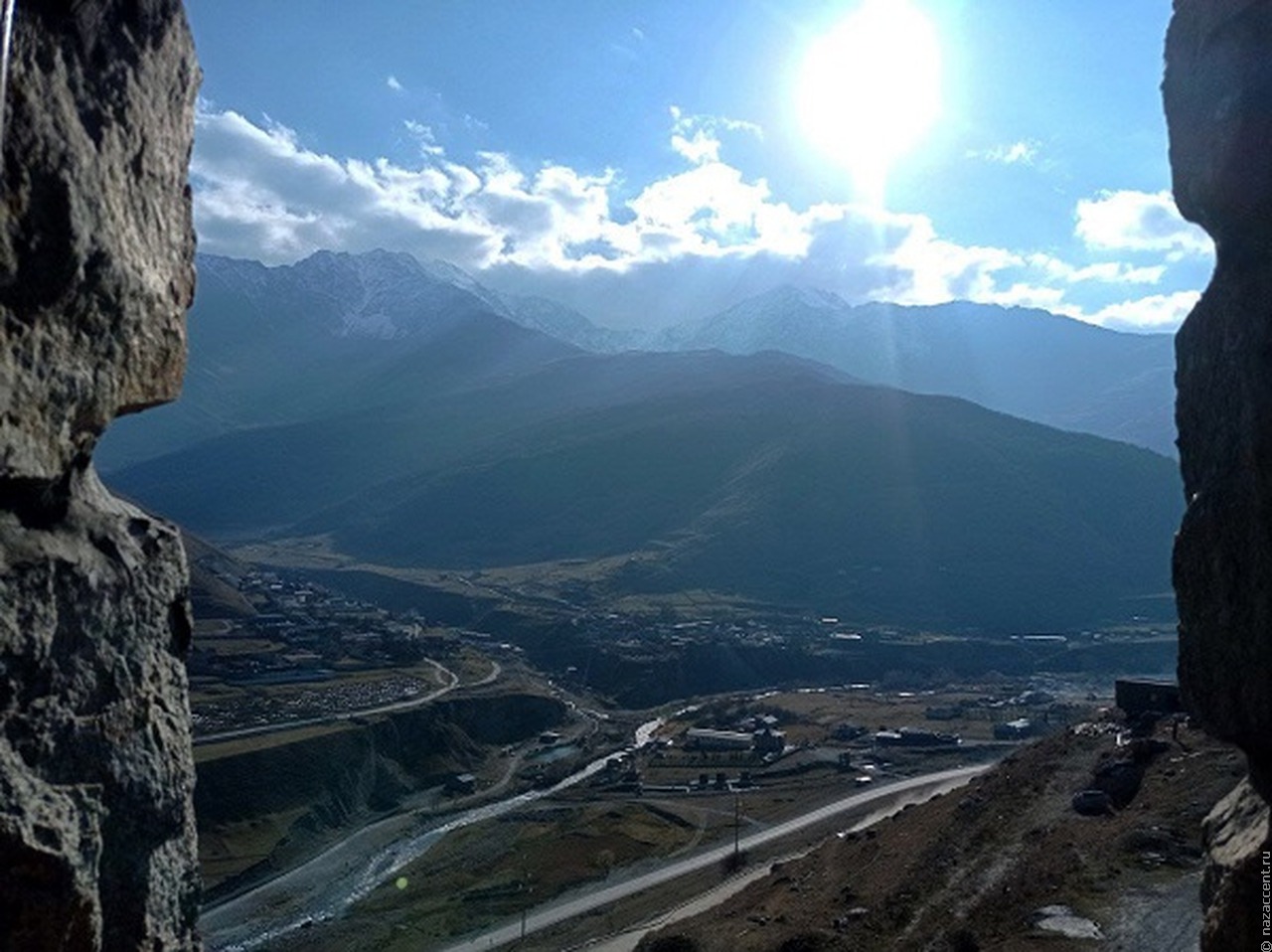 Овеянный легендами Фиагдон