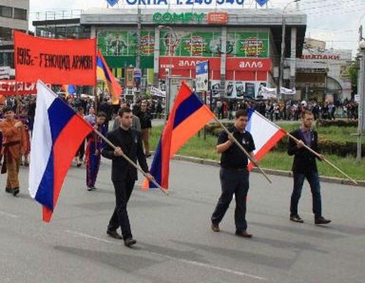 Крымские армяне надеются на возвращение 20 тысяч депортированных соотечественников