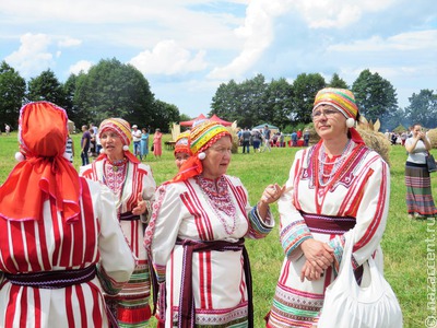 Эрзянские и мокшанские песни споют на фестивале в Чувашии