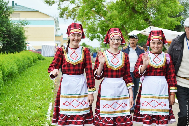 Фестиваль финно-угорской кухни "Быг-быг" 2017 - Национальный акцент