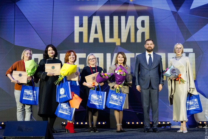 "СМИротворец-2025". Награждение победителей в Москве - Национальный акцент