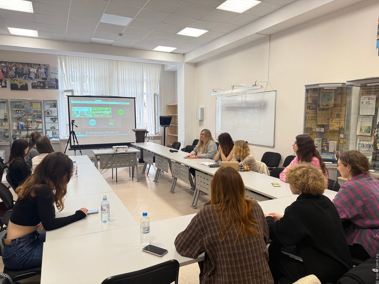 Километры не помеха, если ты слушатель школы межэтнической журналистики