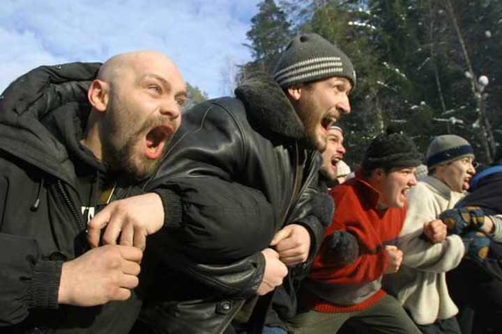 Фестиваль мужской культуры "Дмитриев день" провели в Екатеринбурге