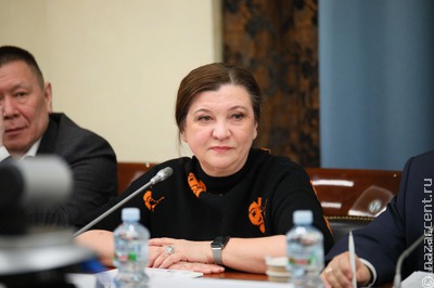 Маргарита Лянге стала зампредседателя комиссии ОП РФ по межнациональным отношениям и миграции