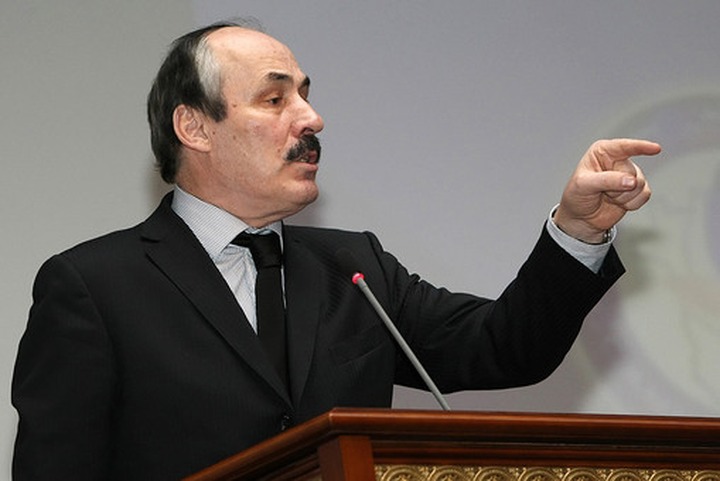 Абдулатипов: На выборах главы Дагестана за меня проголосуют те, кто хотят спасения республики