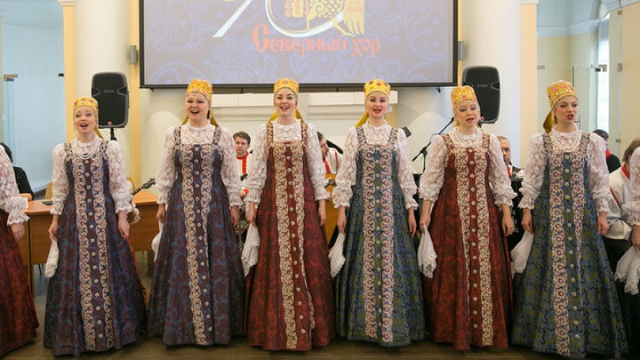 В Архангельске обсудили российское концертное пространство и проблемы народного творчества