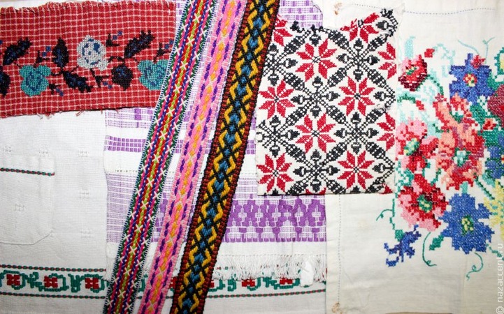 Передвижная выставка коми-пермяцкой вышивки откроется в округе