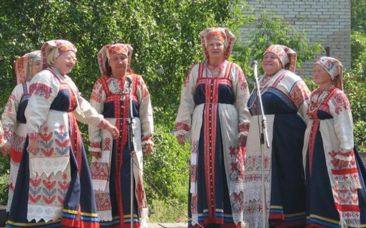 Жителей Ленобласти познакомили с культурой малочисленных народов региона