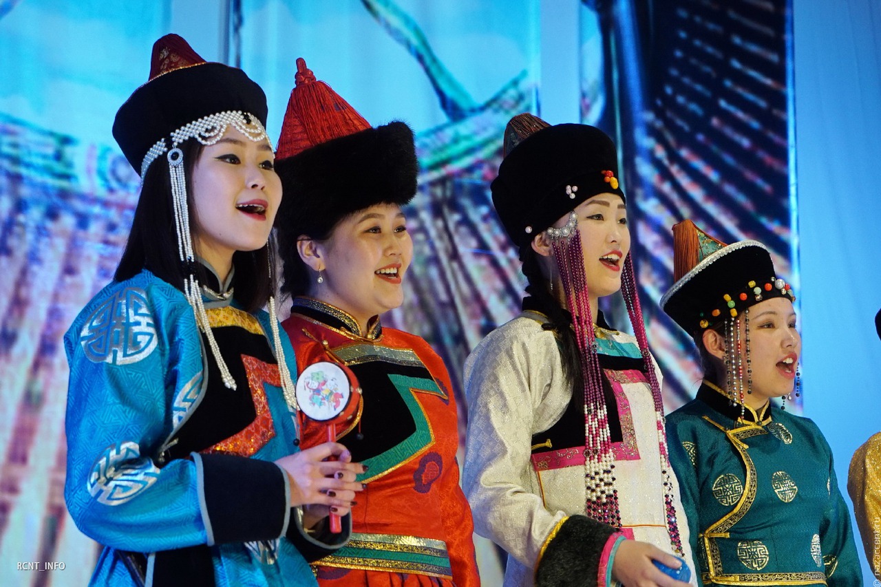 Бурятские песни в обработке народов мира прозвучат в Улан-Удэ