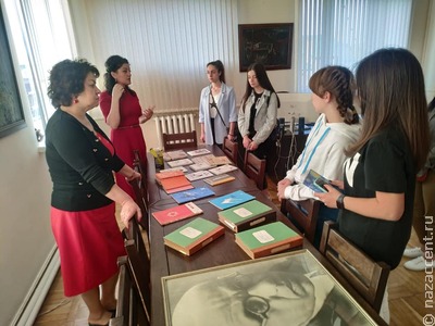 Владикавказские студенты ШМЖ увидели все СМИ региона