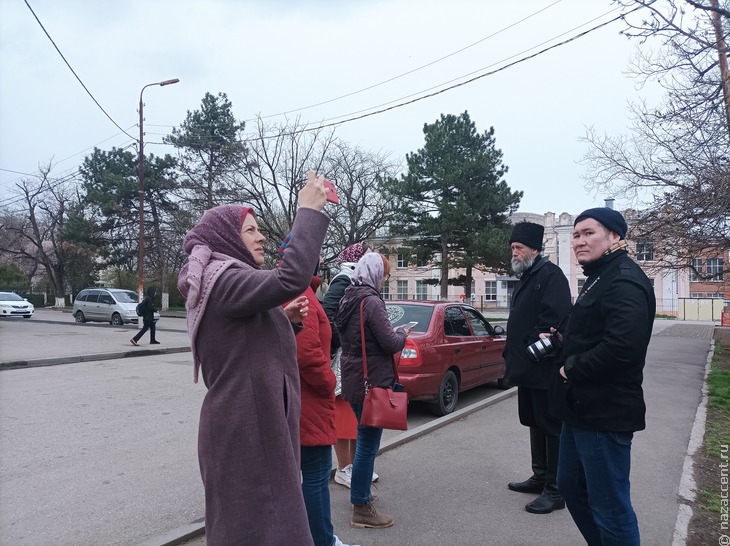 Этноэкспедиция журналистов по маршрутам казачьего Ставрополья - Национальный акцент