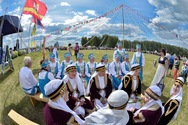 На челябинском Сабантуе проведут конкурс тюбетеек