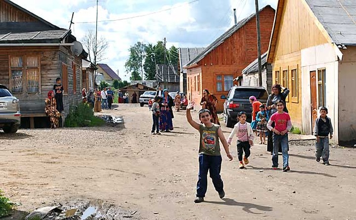 В Тульской области поселения цыган возьмут под особый контроль
