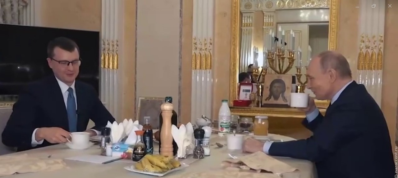 Владимир Путин: Россия без традиционных ценностей утратит свою идентичность