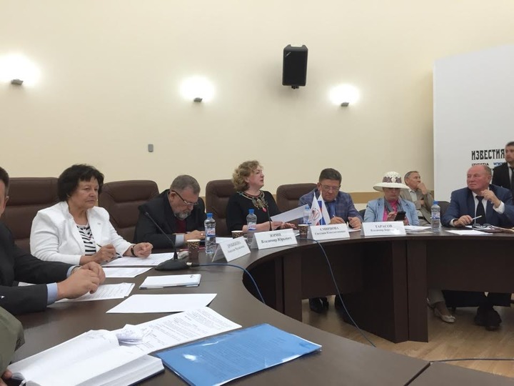 Ассамблея народов России учредит собственные награды