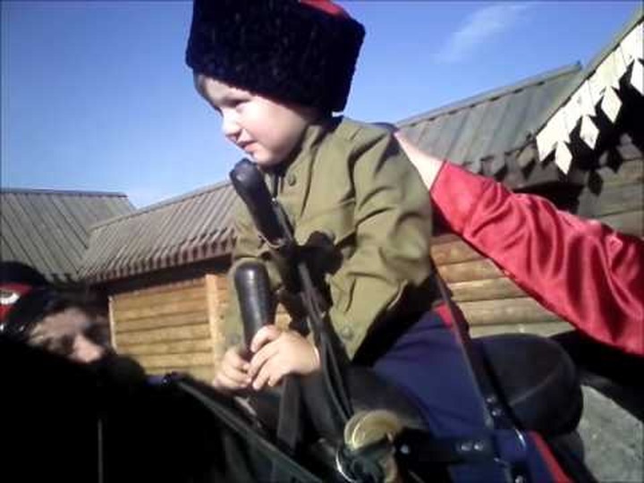 Пятигорские казачата простятся с детством на Комсомольской поляне