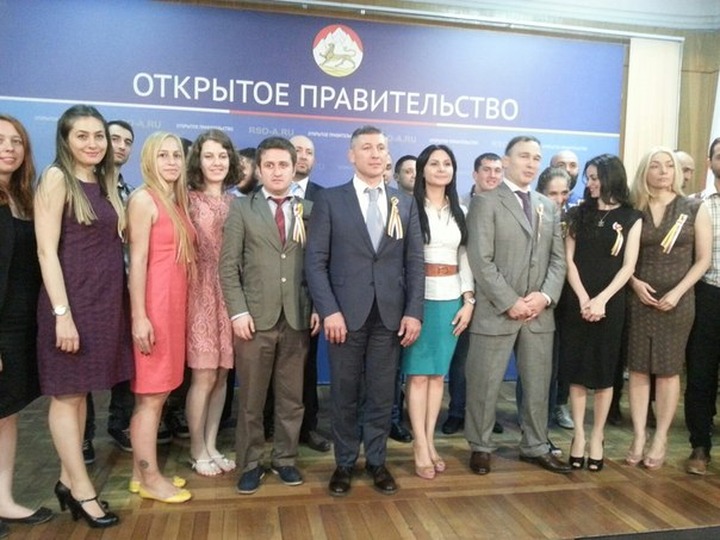 В Северной Осетии заработал "Этнолагерь-2015"