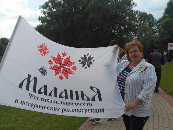 Белгородская "Маланья" собрала рекордное количество гостей