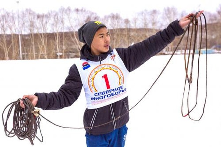 Камчатские коряки встретят новое солнце