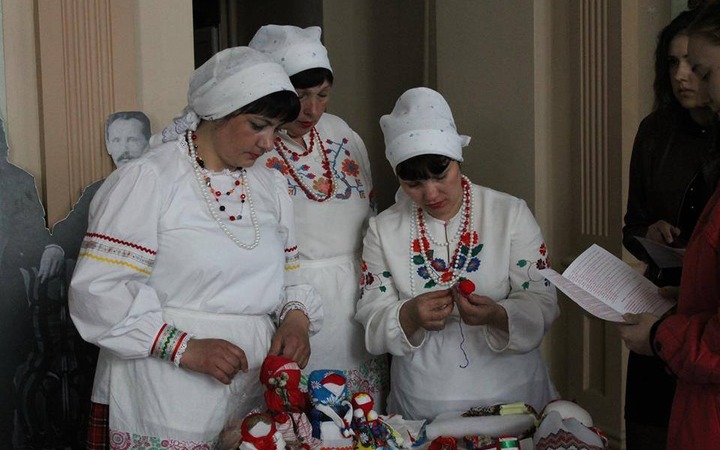 На белорусском фестивале в Иркутске научат исполнять пятнадцать национальных танцев