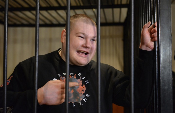 Националисту Дацику продлили арест