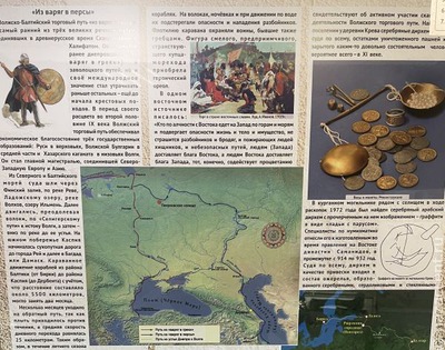 Из варяг – в Дубну