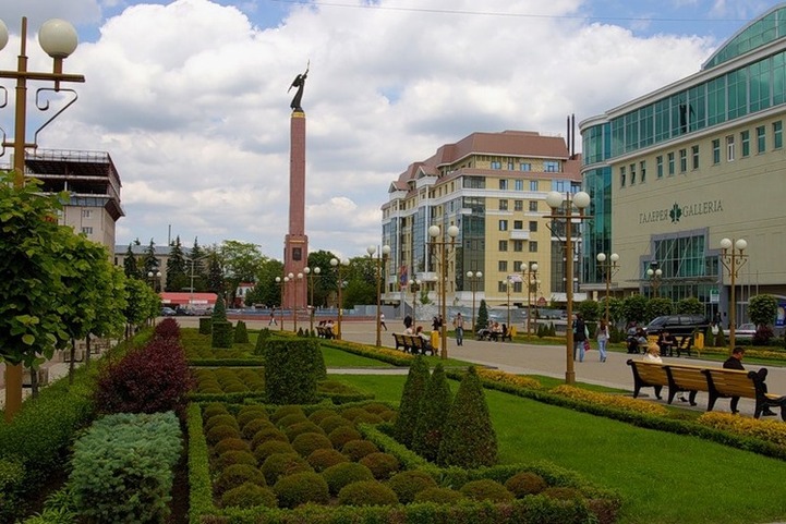 Ставропольский край