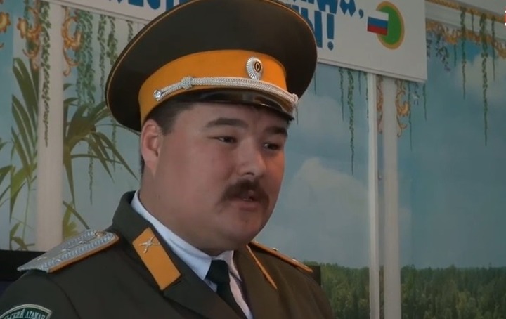 Забайкальские казаки из Австралии попросили российское гражданство