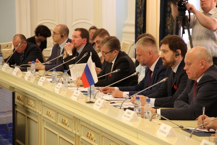 Изменился состав Российско-Германской комиссии по вопросам российских немцев