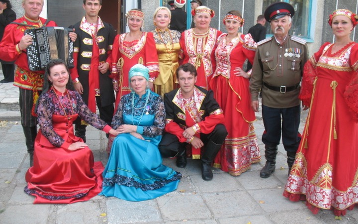 В Алтайском крае пройдет фестиваль казачьей культуры "Алтай-Традиции-Слава"