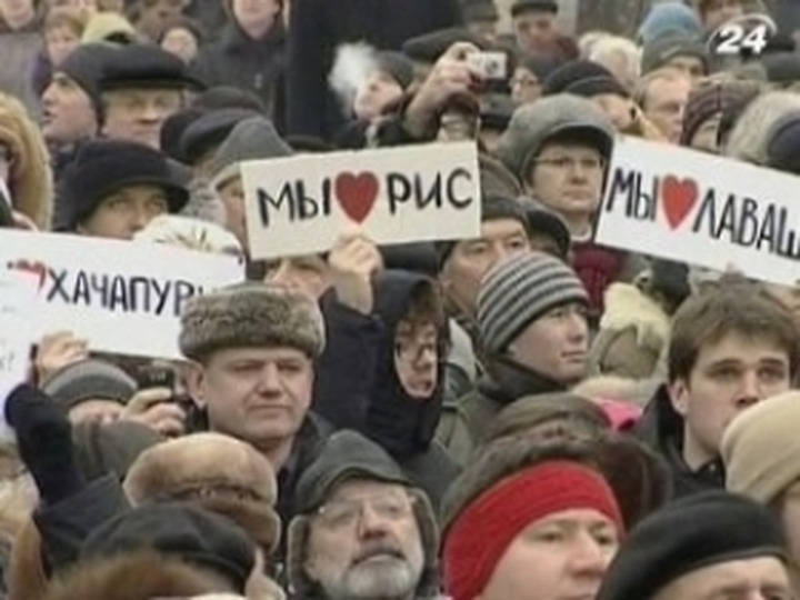 Еще одному организатору несогласованного митинга против ксенофобии вручили подписку о невыезде из Дагестана
