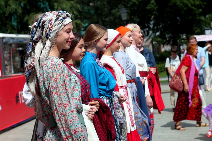 Самых красивых и талантливых юных удмурток выберут в Ижевске