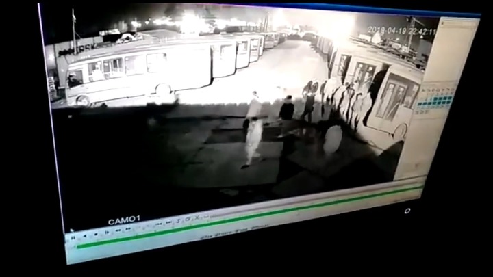 Массовая драка мигрантов произошла в Екатеринбурге