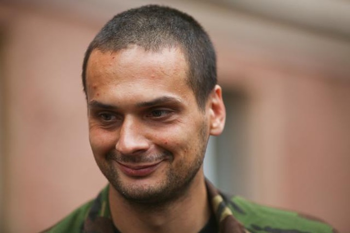 Националиста Диму Бешеного приговорили к ограничению свободы