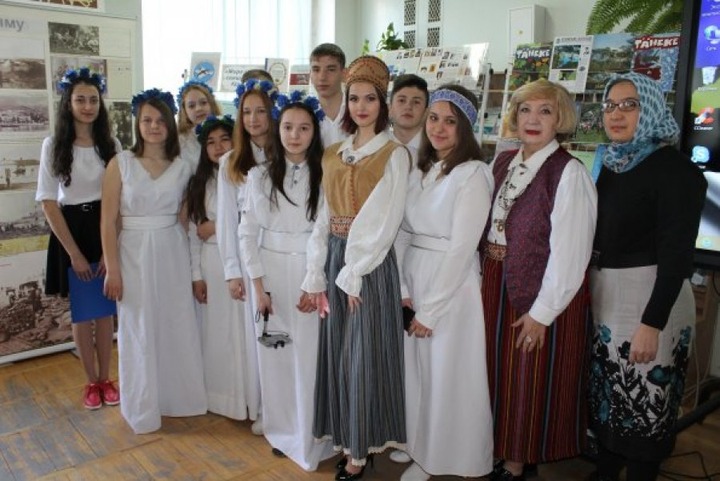 Эстония перестала финансировать эстонцев в Крыму