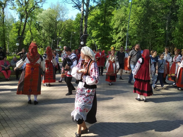 Фольклорный фестиваль в Великом Новгороде перенесли из-за пандемии коронавируса