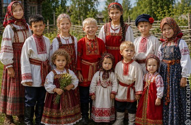 Встречают по одежке: особенности национальных костюмов