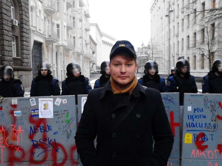 Роман Стригунков