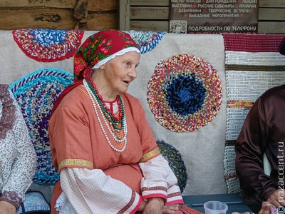 "Крымские тулумбасы" в Волгограде