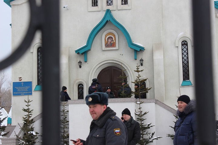 Представитель губернатора Сахалина назвал стрельбу в храме экстремизмом