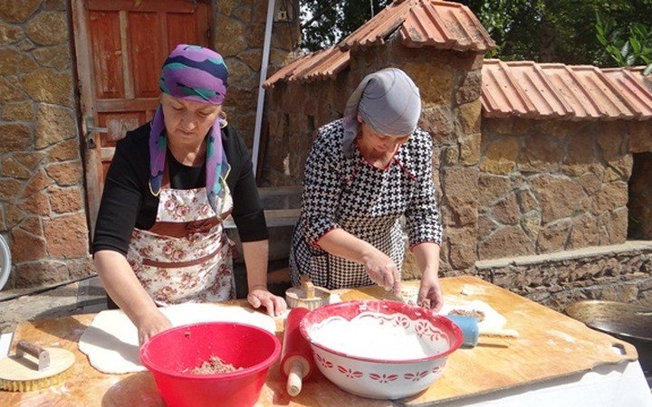 В Карачаево-Черкесии отметили праздник айрана