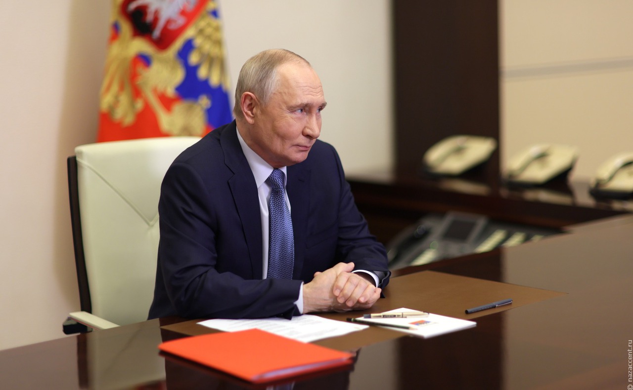 Владимир Путин: Курбан-байрам призывает к добру и справедливости