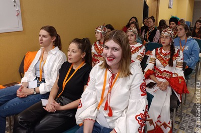 Росмолодежь приняла участие в Школе межэтнической журналистики