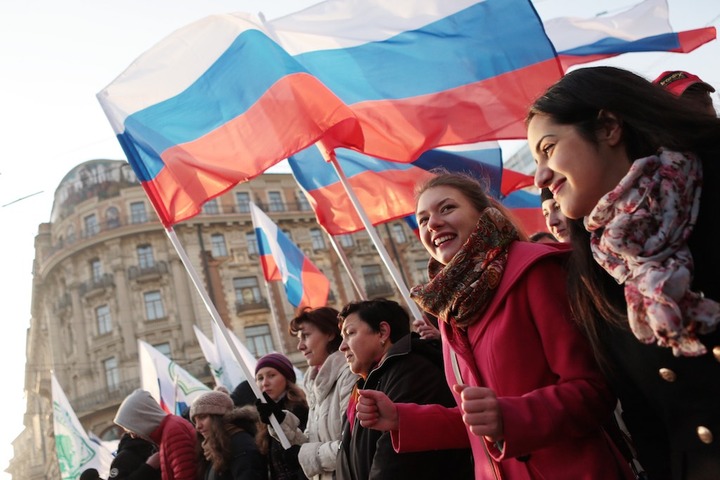 Мэрия Москвы одобрила проведение шествия в День народного единства