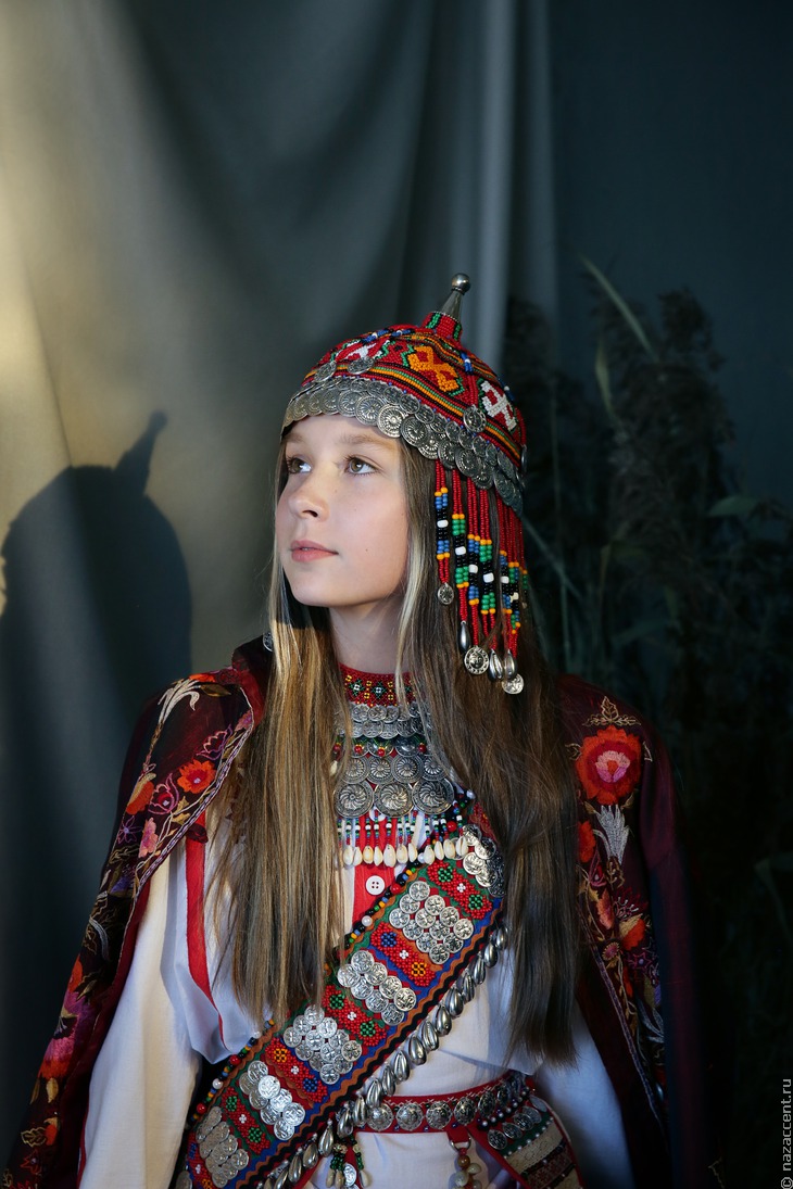 Лучшие фотографии конкурса "Дети России-2024" - Национальный акцент