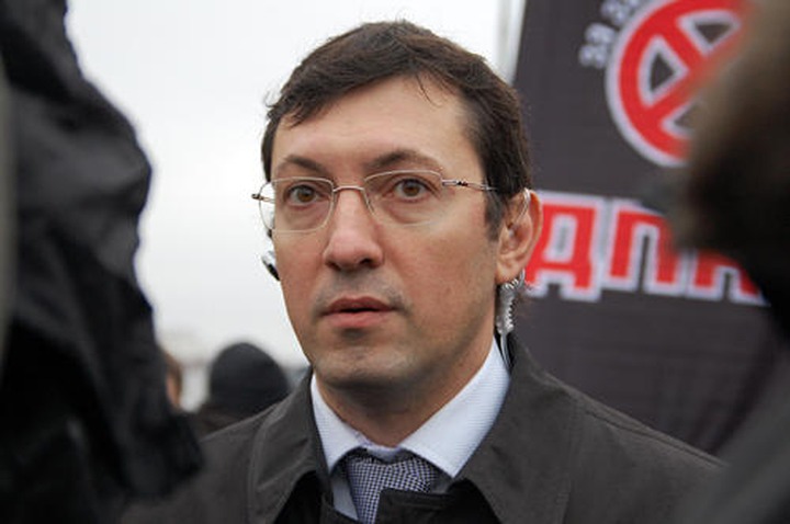 Лидера движения "Русские" задержали по делу о хищении 5 млрд долларов